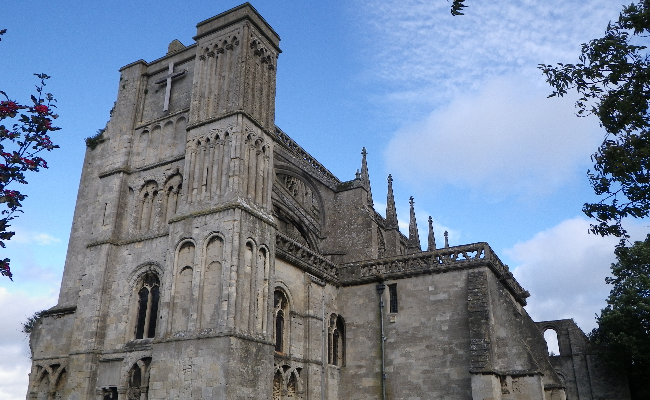 Malmesbury Abbey