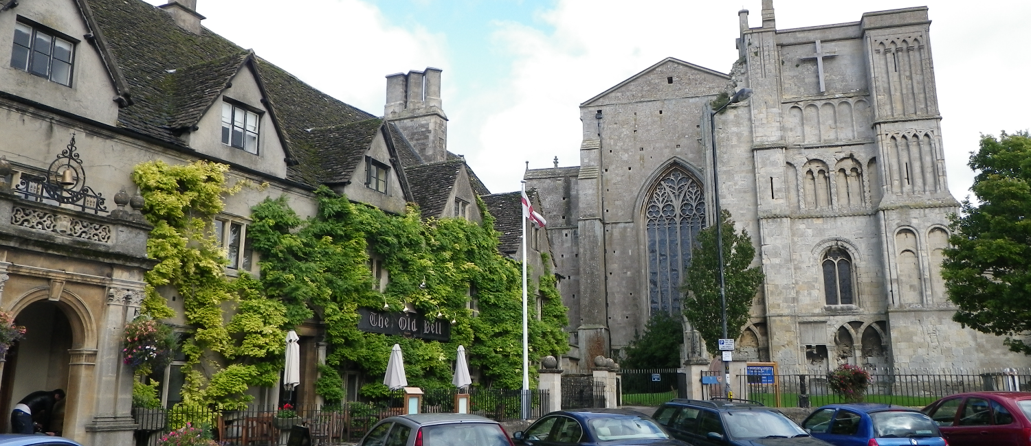 The Old Bell Hotel, Malmesbury